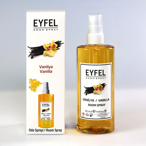 اسپری ایفل مدل Vanilla رایحه وانیل